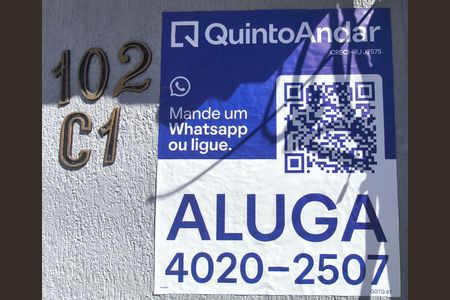 Casa para alugar com 90m², 3 quartos e 1 vaga Casa para alugar com 90m², 3 quartos e 1 vagaPlaca