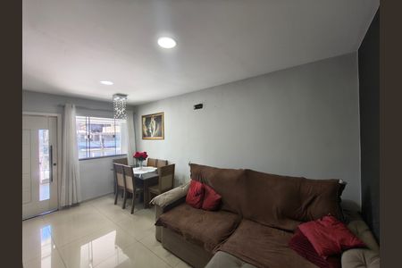 Sala de casa para alugar com 3 quartos, 90m² em Curicica, Rio de Janeiro