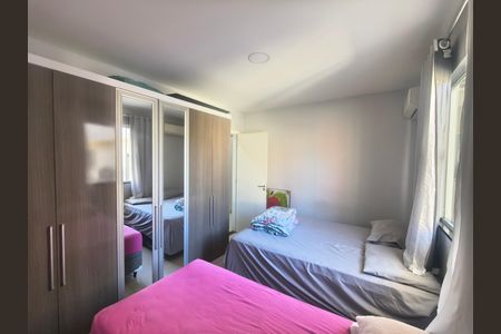 Suíte 2 de casa para alugar com 3 quartos, 90m² em Curicica, Rio de Janeiro