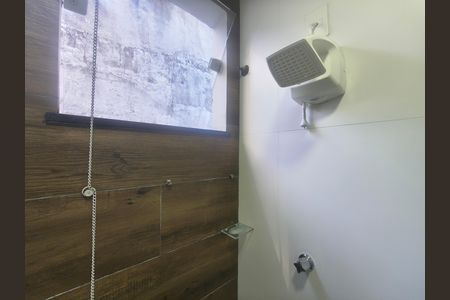 Casa para alugar com 90m², 3 quartos e 1 vaga Casa para alugar com 90m², 3 quartos e 1 vagaBanheiro social