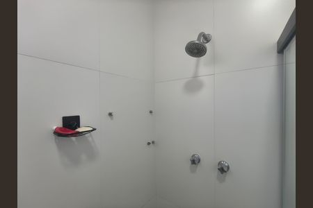 Casa para alugar com 90m², 3 quartos e 1 vaga Casa para alugar com 90m², 3 quartos e 1 vagaBanheiro da Suíte 2