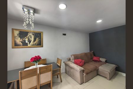 Sala de casa para alugar com 3 quartos, 90m² em Curicica, Rio de Janeiro