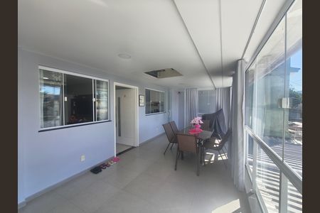 Área comum de casa para alugar com 3 quartos, 90m² em Curicica, Rio de Janeiro