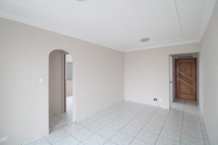 Sala de apartamento para alugar com 2 quartos, 80m² em Vila Santana, São Paulo