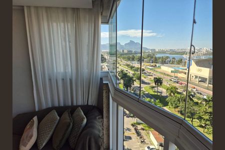 Apartamento à venda com 3 quartos, 93m² em Barra da Tijuca, Rio de Janeiro