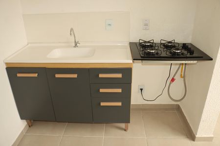 Apartamento para alugar com 2 quartos, 47m² em Jardim Sandra, Cotia