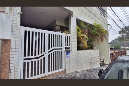 Fachada  de apartamento à venda com 3 quartos, 100m² em Santa Maria, São Caetano do Sul