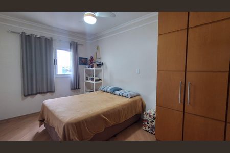 Quarto 1 de apartamento à venda com 3 quartos, 100m² em Santa Maria, São Caetano do Sul