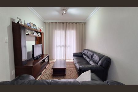 Sala de apartamento à venda com 3 quartos, 100m² em Santa Maria, São Caetano do Sul