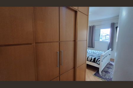 Closet de apartamento à venda com 3 quartos, 100m² em Santa Maria, São Caetano do Sul