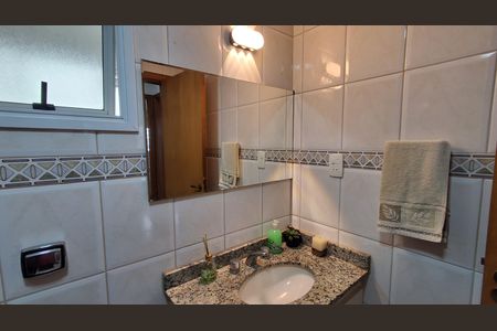 Apartamento à venda com 100m², 3 quartos e 2 vagas Apartamento à venda com 100m², 3 quartos e 2 vagasBanheiro Social