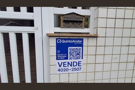 Plaquinha  de apartamento à venda com 3 quartos, 100m² em Santa Maria, São Caetano do Sul