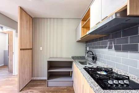 Apartamento à venda com 43m², 2 quartos e sem vaga Apartamento à venda com 43m², 2 quartos e sem vagaCozinha