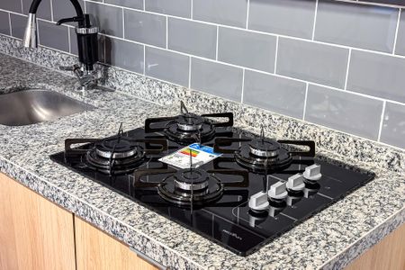 Apartamento à venda com 43m², 2 quartos e sem vaga Apartamento à venda com 43m², 2 quartos e sem vagaCozinha