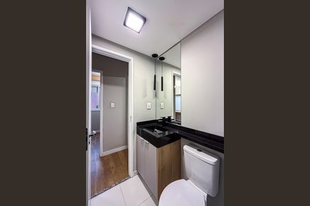 Apartamento à venda com 43m², 2 quartos e sem vaga Apartamento à venda com 43m², 2 quartos e sem vagaBanheiro
