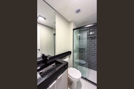 Apartamento à venda com 43m², 2 quartos e sem vaga Apartamento à venda com 43m², 2 quartos e sem vagaBanheiro