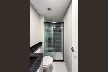 Apartamento à venda com 43m², 2 quartos e sem vaga Apartamento à venda com 43m², 2 quartos e sem vagaBanheiro