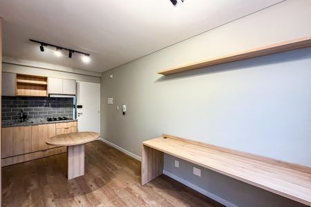 Sala de apartamento para alugar com 2 quartos, 43m² em Brás, São Paulo