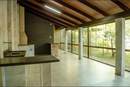 Casa para alugar com 200m², 5 quartos e 5 vagasÁrea gourmet