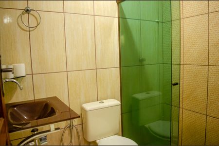 Casa para alugar com 200m², 5 quartos e 5 vagasBanheiro