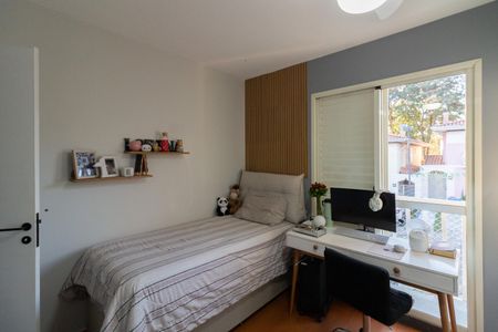 Quarto 2 de casa de condomínio à venda com 3 quartos, 142m² em Jardim Rosa Maria, São Paulo