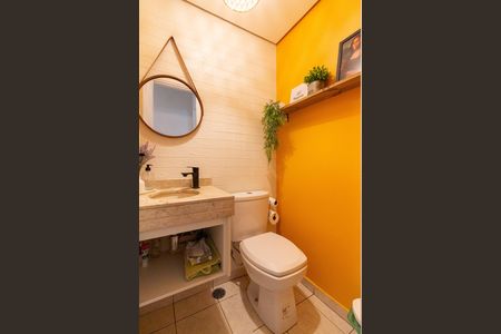 Casa de condomínio à venda com 142m², 3 quartos e 2 vagas Casa de condomínio à venda com 142m², 3 quartos e 2 vagasLavabo