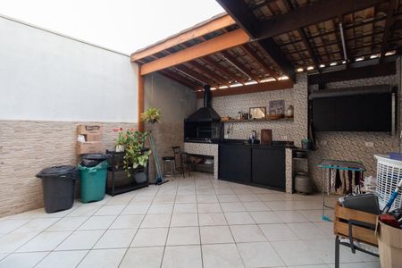 Casa de condomínio à venda com 142m², 3 quartos e 2 vagas Casa de condomínio à venda com 142m², 3 quartos e 2 vagasÁrea de Serviço