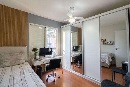 Casa de condomínio à venda com 142m², 3 quartos e 2 vagas Casa de condomínio à venda com 142m², 3 quartos e 2 vagasQuarto 2