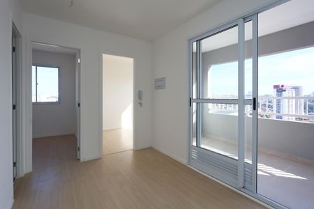 Sala  de apartamento para alugar com 2 quartos, 36m² em Vila Sonia, São Paulo