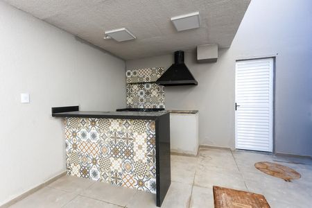Churrasqueira de apartamento para alugar com 2 quartos, 36m² em Vila Sonia, São Paulo