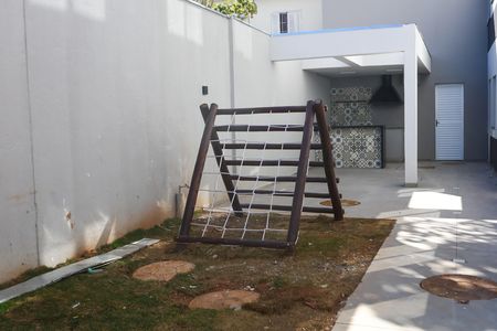 Área comum - Playground de apartamento para alugar com 2 quartos, 36m² em Vila Sonia, São Paulo