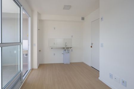 Sala  de apartamento para alugar com 2 quartos, 36m² em Vila Sonia, São Paulo