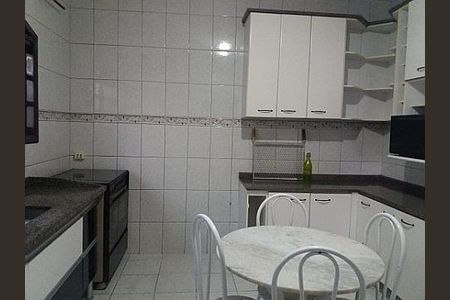 COZINHA de casa à venda com 3 quartos, 140m² em Jardim das Flores, Osasco