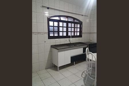 COZINHA de casa à venda com 3 quartos, 140m² em Jardim das Flores, Osasco