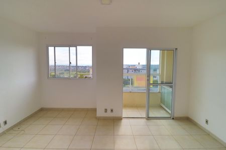 Sala de apartamento para alugar com 2 quartos, 65m² em Umuarama, Uberlândia