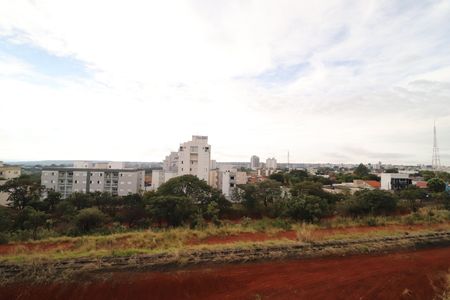 Vista da Sacada de apartamento para alugar com 2 quartos, 65m² em Umuarama, Uberlândia
