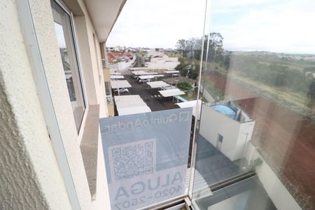 Apartamento para alugar com 65m², 2 quartos e 1 vagaPlaquinha