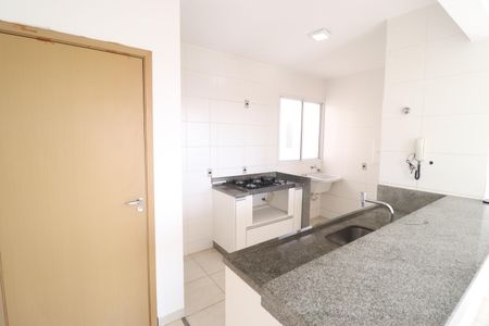 Apartamento para alugar com 65m², 2 quartos e 1 vagaCozinha