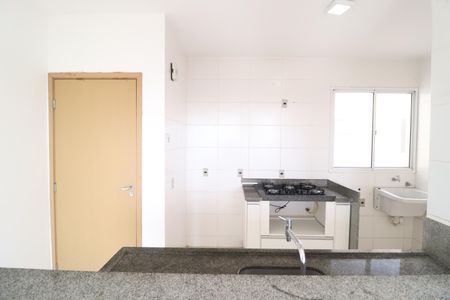 Apartamento para alugar com 65m², 2 quartos e 1 vagaCozinha