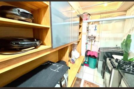 Foto 04 de apartamento para alugar com 2 quartos, 40m² em São Pedro, Osasco