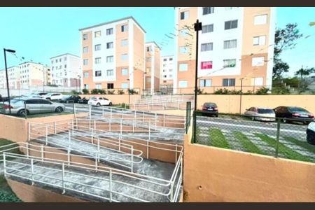 Foto 13 de apartamento para alugar com 2 quartos, 40m² em São Pedro, Osasco
