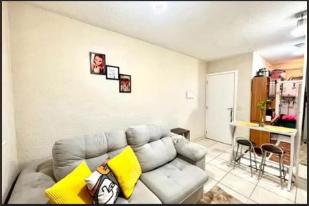Apartamento para alugar com 2 quartos, 40m² em São Pedro, Osasco