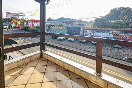 Sacada  de casa para alugar com 1 quarto, 50m² em Vale das Laranjeiras, Indaiatuba