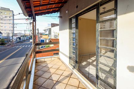 Sacada  de casa para alugar com 1 quarto, 50m² em Vale das Laranjeiras, Indaiatuba