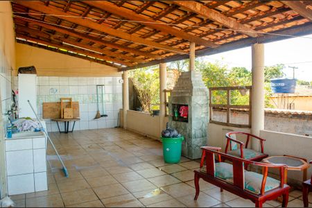 Casa à venda com 360m², 2 quartos e 8 vagasÁrea de Serviço