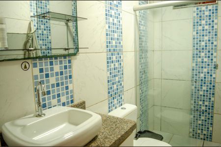 Casa à venda com 360m², 2 quartos e 8 vagasBanheiro da Suíte