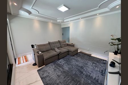 Sala de casa à venda com 4 quartos, 560m² em Setor Habitacional Vicente Pires, Brasília
