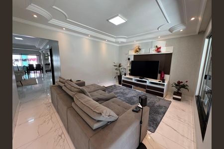 Sala de casa à venda com 4 quartos, 560m² em Setor Habitacional Vicente Pires, Brasília