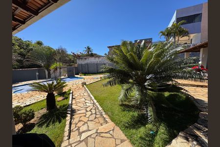 Área comum - Piscina de casa à venda com 4 quartos, 560m² em Setor Habitacional Vicente Pires, Brasília