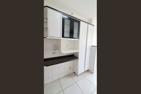 Foto 04 de apartamento à venda com 3 quartos, 80m² em Ouro Preto, Belo Horizonte
